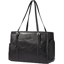 Amazon.com : Lasaviin Fashion Dog Purse Pet Carrier Leather